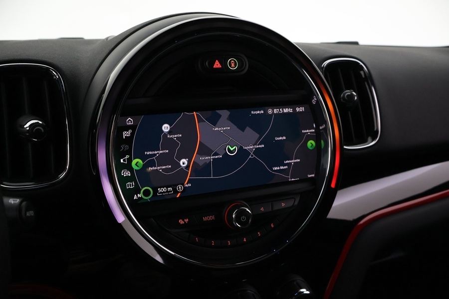 Mini Countryman vaihtoauto