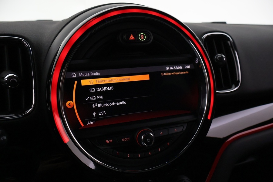 Mini Countryman vaihtoauto