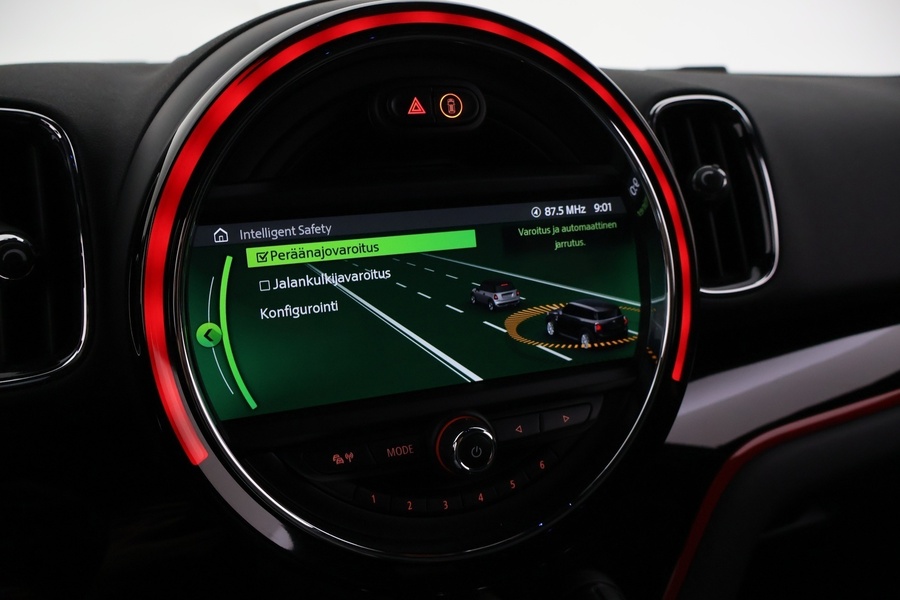 Mini Countryman vaihtoauto