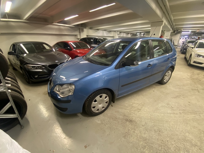 Volkswagen Polo vaihtoauto