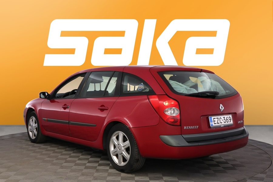 Renault Laguna vaihtoauto