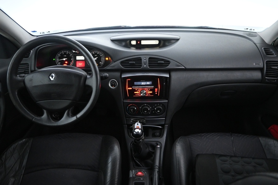 Renault Laguna vaihtoauto