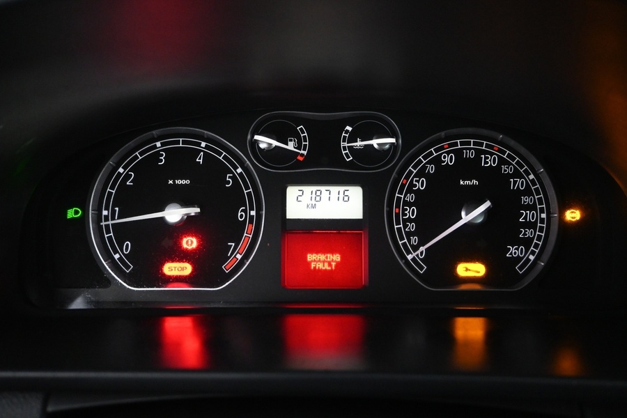 Renault Laguna vaihtoauto