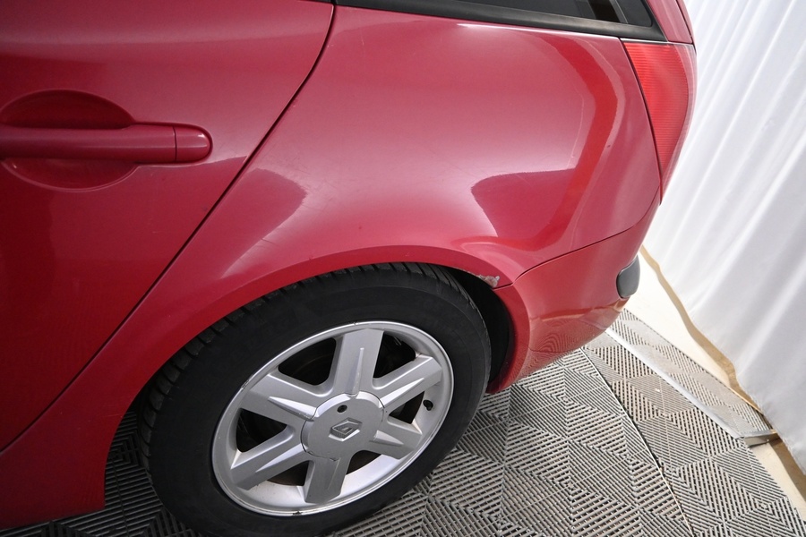 Renault Laguna vaihtoauto