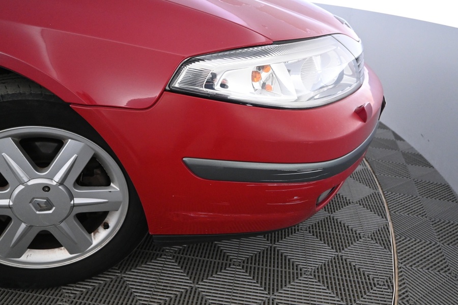 Renault Laguna vaihtoauto