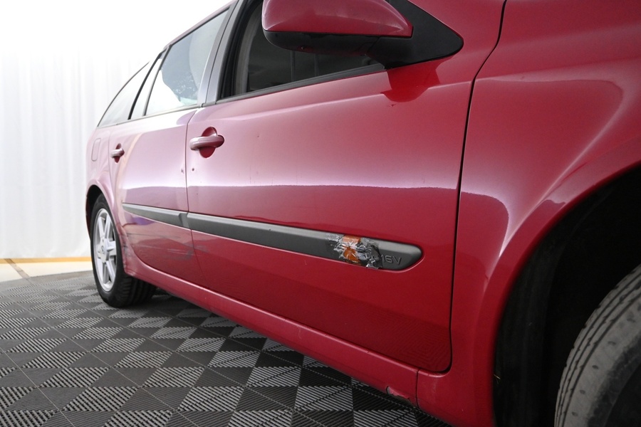 Renault Laguna vaihtoauto