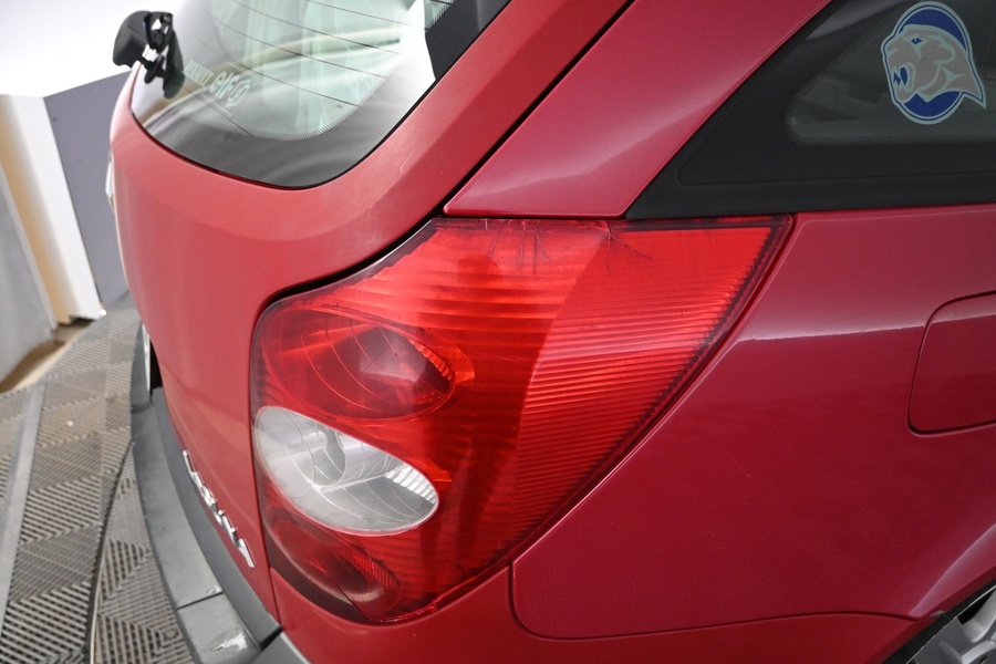 Renault Laguna vaihtoauto