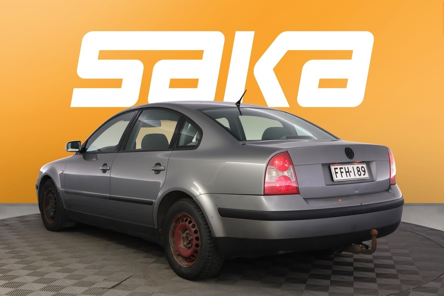 Volkswagen Passat vaihtoauto