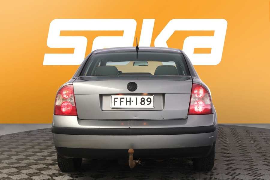 Volkswagen Passat vaihtoauto