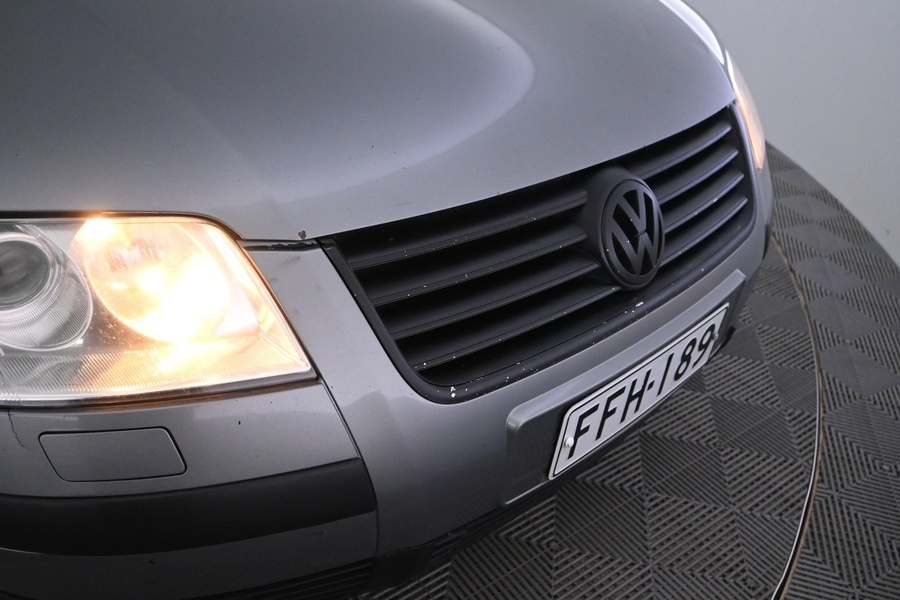 Volkswagen Passat vaihtoauto