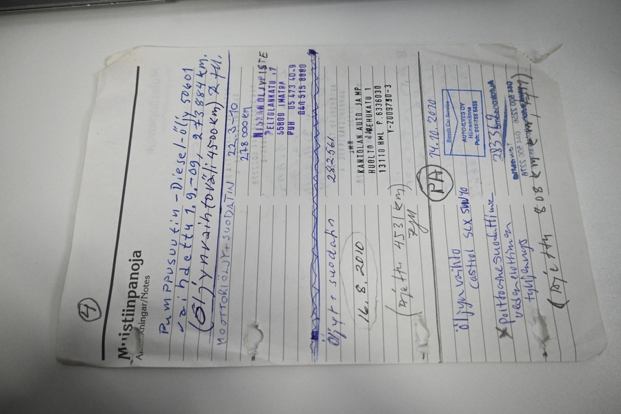 Volkswagen Passat vaihtoauto