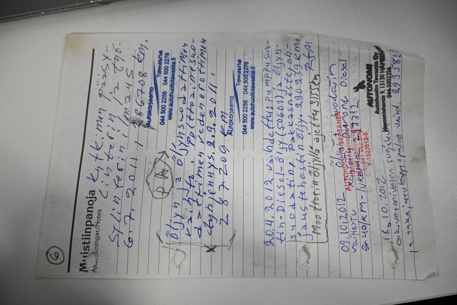 Volkswagen Passat vaihtoauto