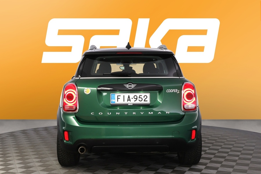 Mini Countryman vaihtoauto