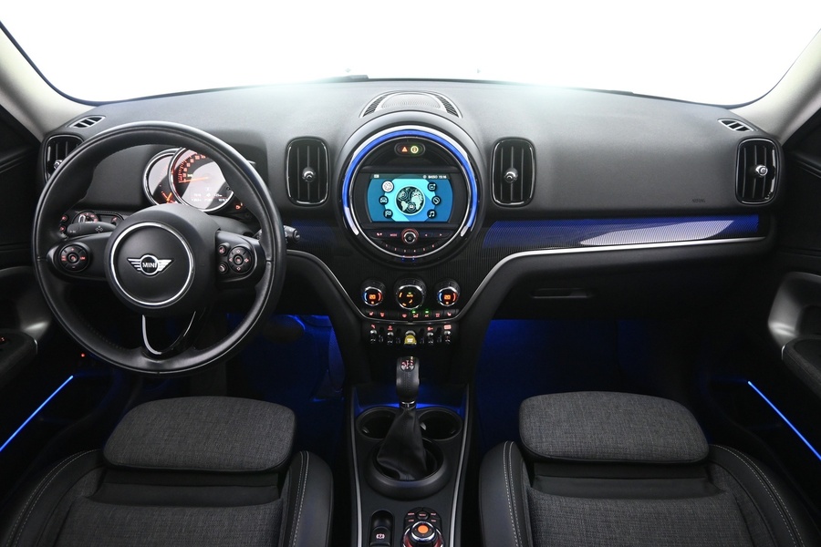 Mini Countryman vaihtoauto