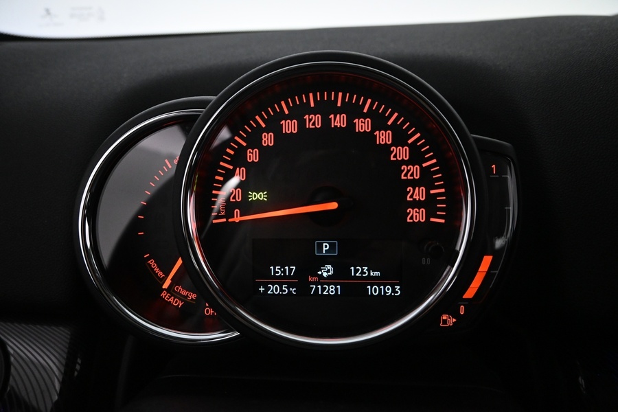 Mini Countryman vaihtoauto