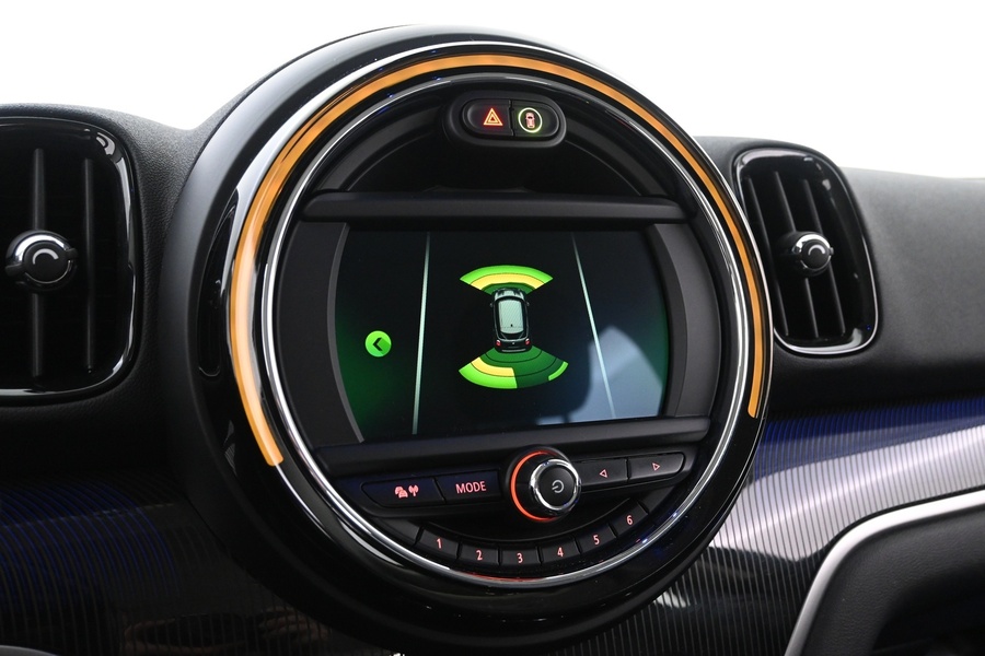 Mini Countryman vaihtoauto