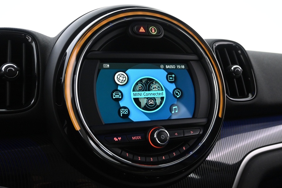 Mini Countryman vaihtoauto