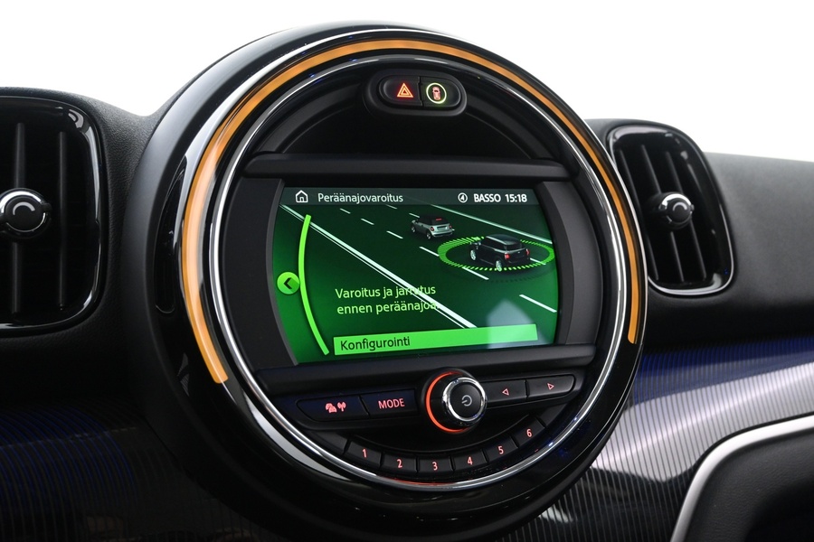 Mini Countryman vaihtoauto