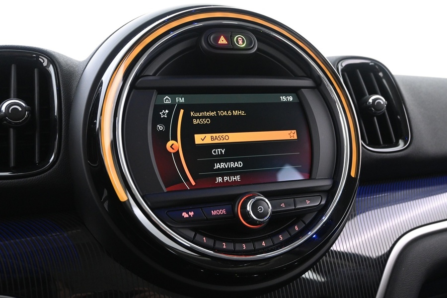 Mini Countryman vaihtoauto