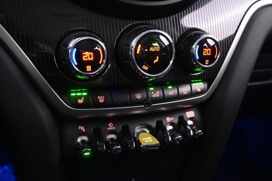 Mini Countryman vaihtoauto