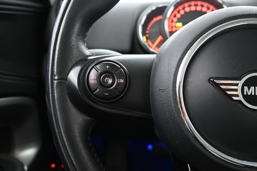 Mini Countryman vaihtoauto