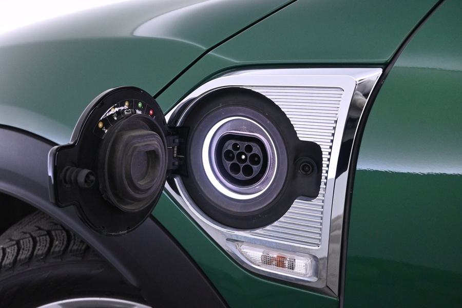 Mini Countryman vaihtoauto