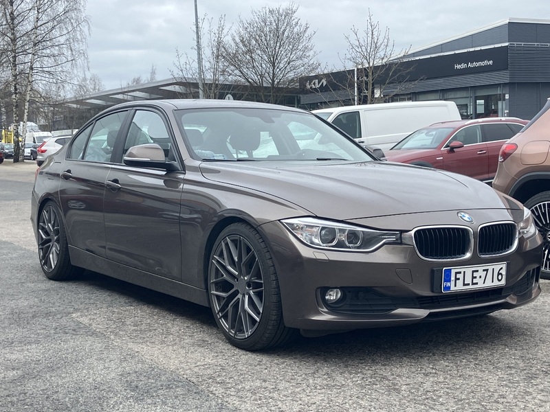 BMW 316 vaihtoauto