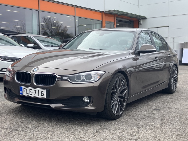 BMW 316 vaihtoauto