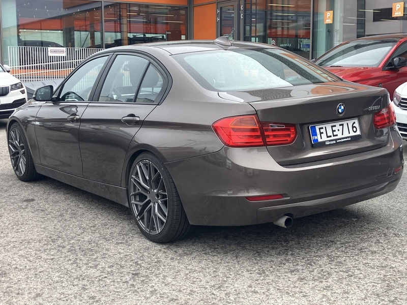 BMW 316 vaihtoauto
