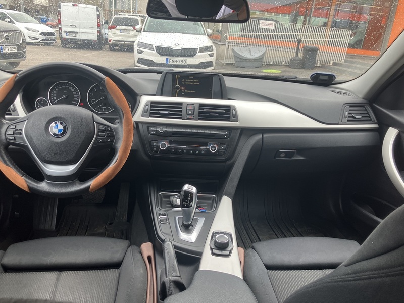 BMW 316 vaihtoauto