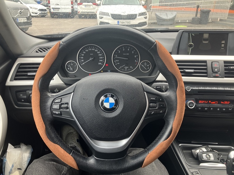 BMW 316 vaihtoauto