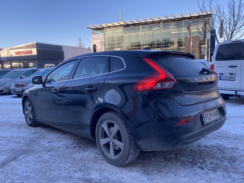 Volvo V40 vaihtoauto