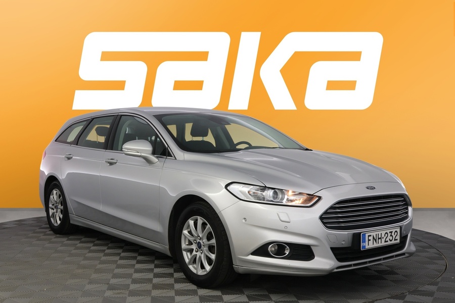Ford Mondeo vaihtoauto