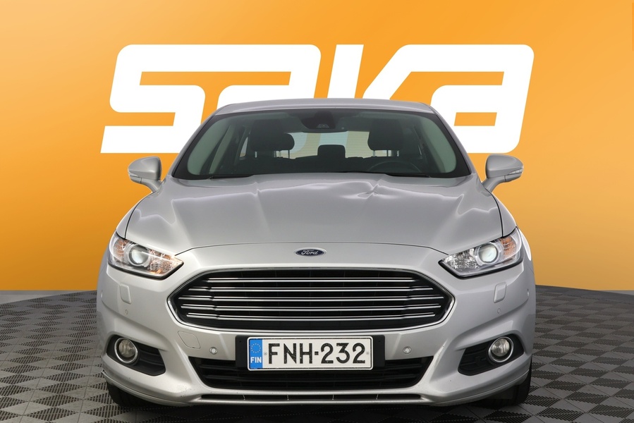 Ford Mondeo vaihtoauto