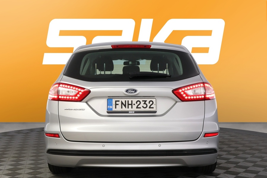 Ford Mondeo vaihtoauto