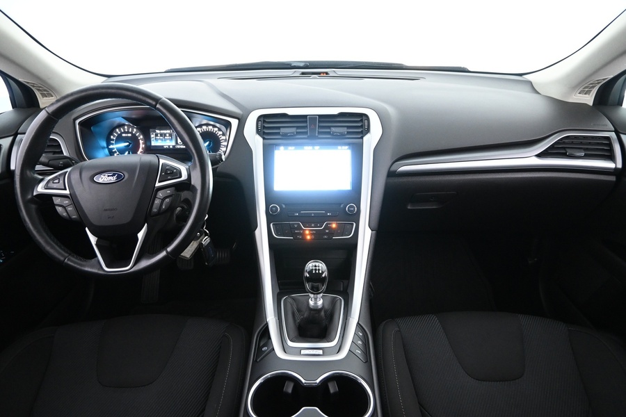 Ford Mondeo vaihtoauto