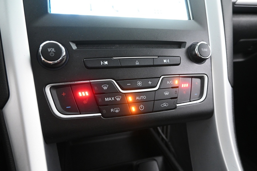 Ford Mondeo vaihtoauto