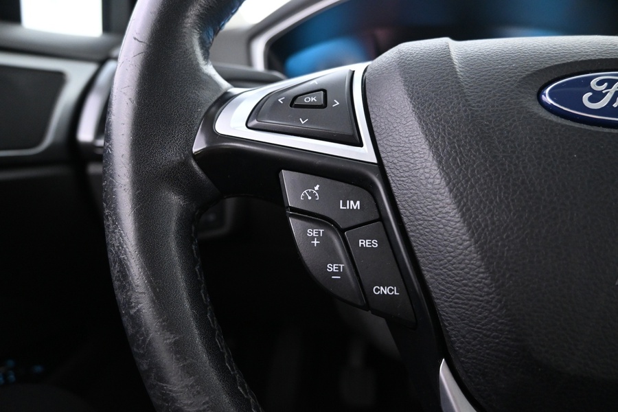 Ford Mondeo vaihtoauto