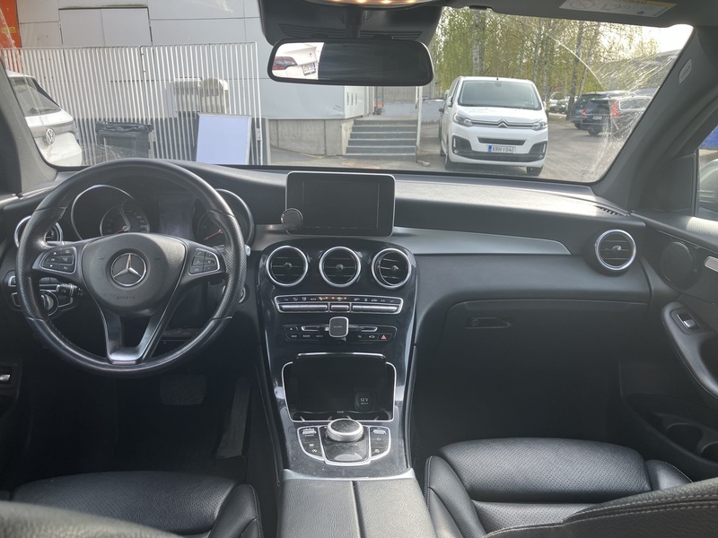 Mercedes-Benz GLC vaihtoauto