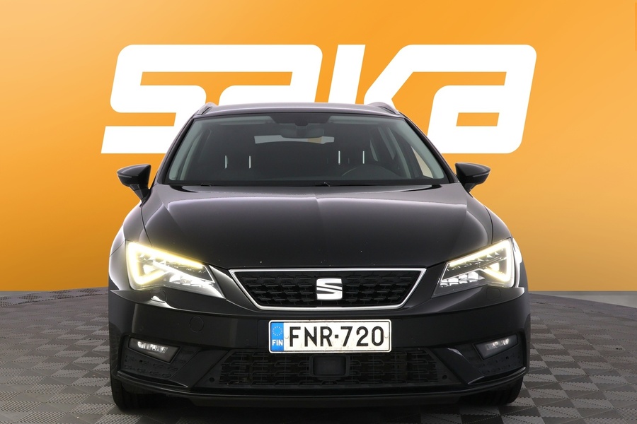 SEAT Leon ST vaihtoauto
