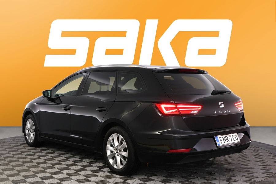 SEAT Leon ST vaihtoauto