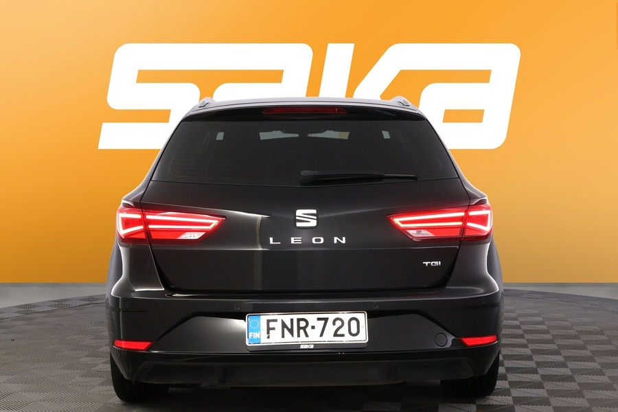 SEAT Leon ST vaihtoauto