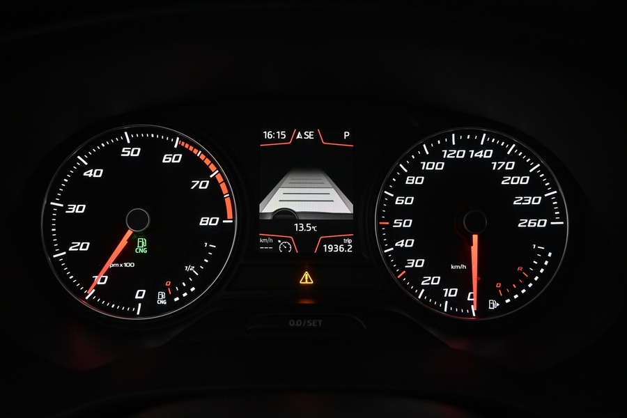 SEAT Leon ST vaihtoauto