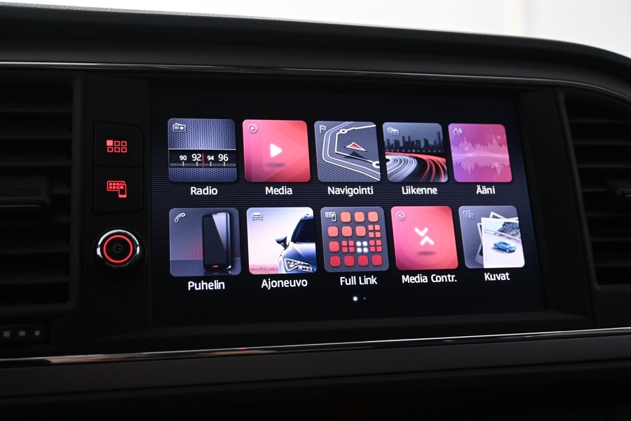 SEAT Leon ST vaihtoauto