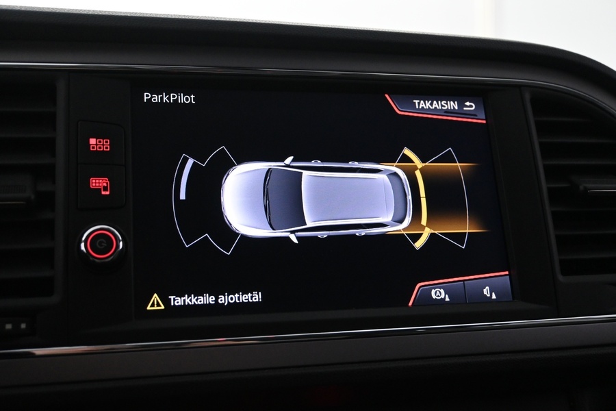 SEAT Leon ST vaihtoauto