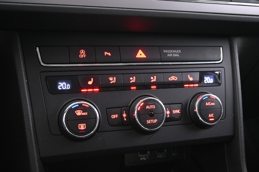 SEAT Leon ST vaihtoauto