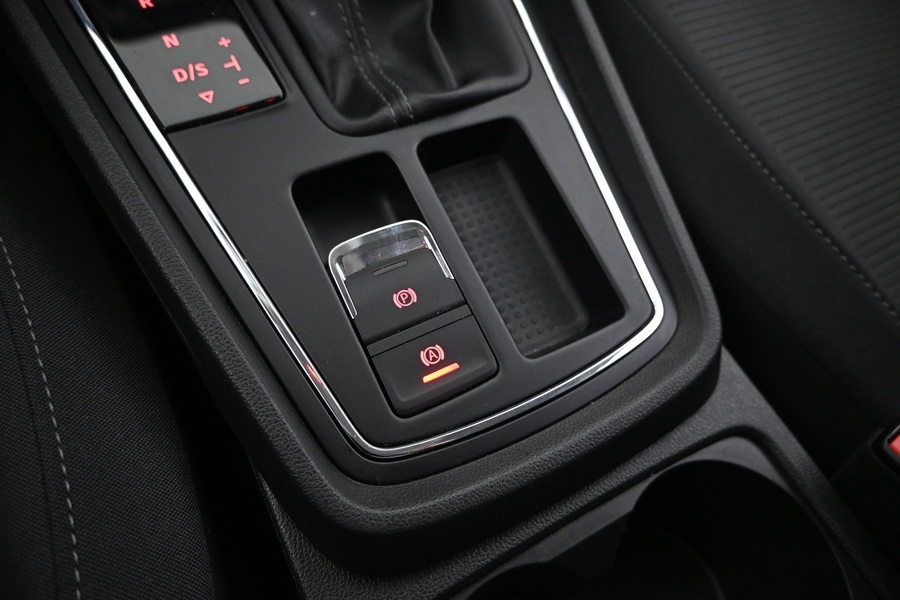 SEAT Leon ST vaihtoauto