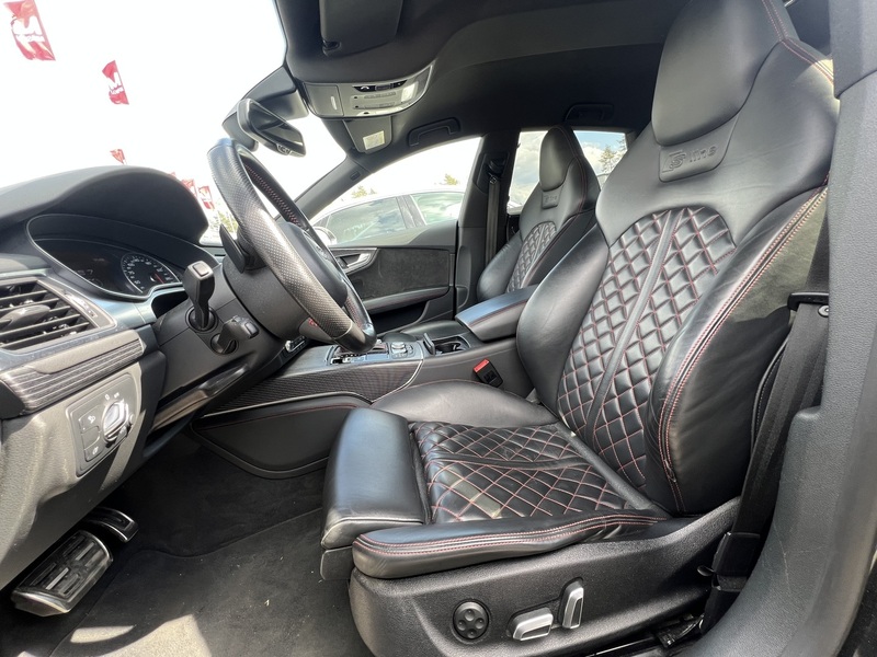 Audi A7 vaihtoauto