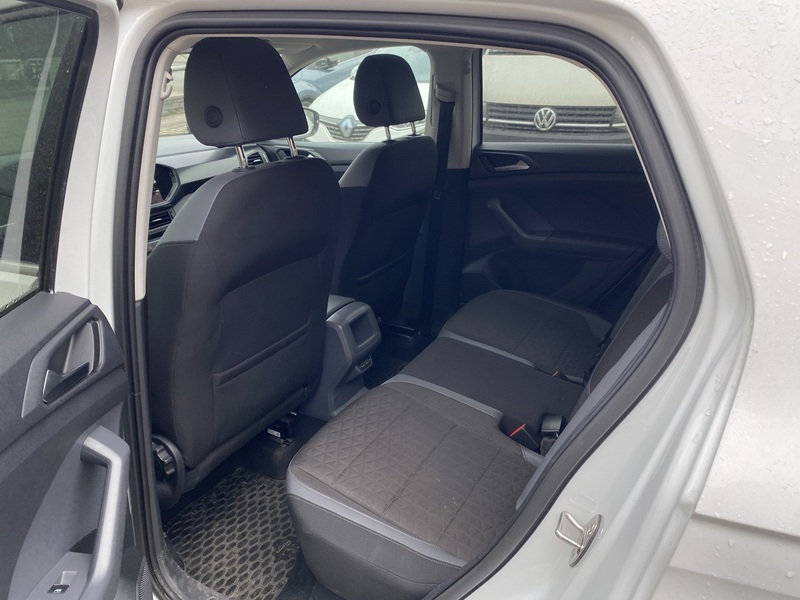 Volkswagen T-Cross vaihtoauto