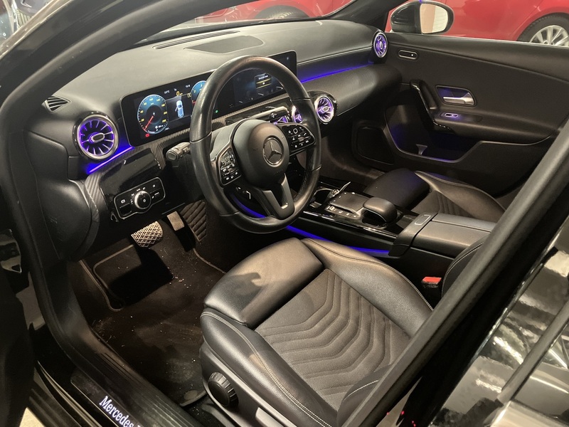 Mercedes-Benz A vaihtoauto